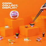Dark Orange Zuru Mini Brand Master Chef S2 77773GQ1 Toyzoona 77773_MINIBRANDS_MasterchefS2_EcomImage1.jpg Action Figures and Play Sets
