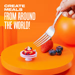 Dark Orange Zuru Mini Brand Master Chef S2 77773GQ1 Toyzoona 77773_MINIBRANDS_MasterchefS2_EcomImage2.jpg Action Figures and Play Sets