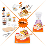 White Smoke Zuru Mini Brand Master Chef S2 77773GQ1 Toyzoona 77773_MINIBRANDS_MasterchefS2_EcomImage5.jpg Action Figures and Play Sets