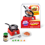 Black Mini Brands Really Works Magic Cook Kitchen Capsule Series1 77789UQ1 by ZURU Toyzoona 77789E_MINIBRANDS_MAGICCOOKKITCHEN-SERIES1_ECOMHERO.png Arts and Crafts