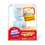 White Smoke Mini Brands Really Works Magic Cook Kitchen Capsule Series1 77789UQ1 by ZURU Toyzoona 77789K_MINIBRANDS_MAGICCOOKKITCHEN-SERIES1_FRONTOFPACK.png Arts and Crafts