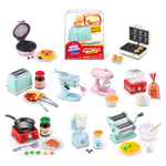 Black Mini Brands Really Works Magic Cook Kitchen Capsule Series1 77789UQ1 by ZURU Toyzoona 77789_MINIBRANDS_MAGICCOOKKITCHEN-SERIES1_RANGESHOT.png Arts and Crafts