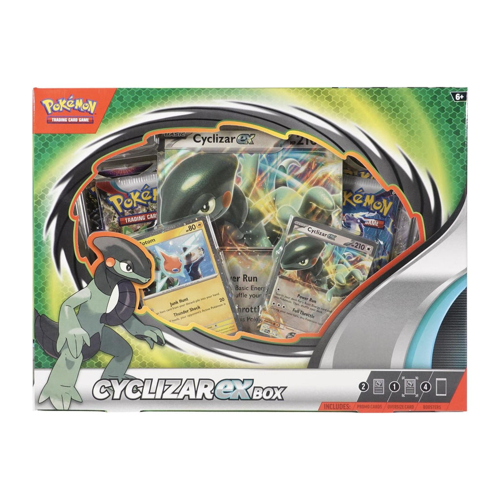 Rosy Brown Pokemon Cyclizar Ex Box Online Purchase 785278_0001.jpg Collectible Trading Cards