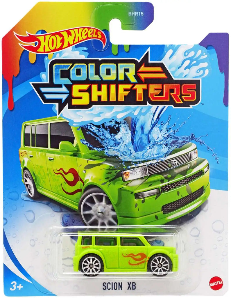 Hot Wheels 1 64 Colour Shifter Cars Assorted - Per Piece - Toyzoona