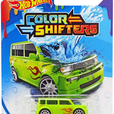 Hot Wheels 1 64 Colour Shifter Cars Assorted - Per Piece