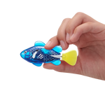 Rosy Brown Robo Fish Series 3 Robotic Swimming Fish 7191 by ZURU Toyzoona 7Q3CWK_4.png Action Figures and Play Sets
