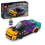 Dark Slate Gray LEGO 76935 NASCAR Chevrolet Camaro ZL1 Racing Toy for Kids THE DREAM FACTORY 7_0f16bcb2-879d-4a21-9aef-9a02260ded28.jpg Building Sets and Construction Toys