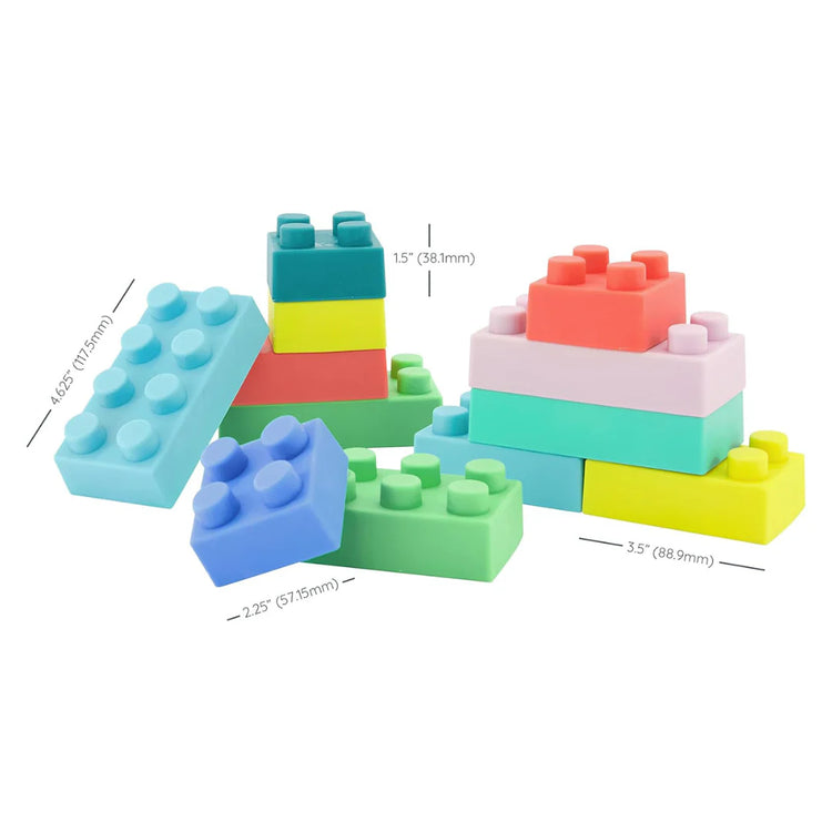 Medium Aquamarine Infantino Super Soft 1st Building Blocks Set of 12 Multicolor Age- 6 Months & Above Toyzoona 7_1080x_737252ff-4ed5-4575-8b6c-5b22c4d2c17d.webp Baby and Toddler Toys