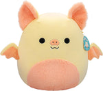 Squishmallow Yellow Bat Meghan