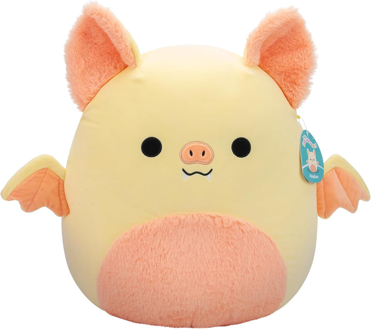 Squishmallow Yellow Bat Meghan