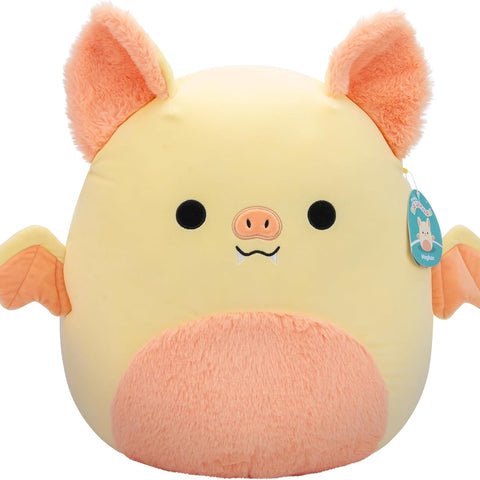 White Smoke Squishmallow Yellow Bat Meghan HALSON ENTERPRISE 1_e362242a-1577-4e88-9543-e43d1e343678.jpg Plush Toys