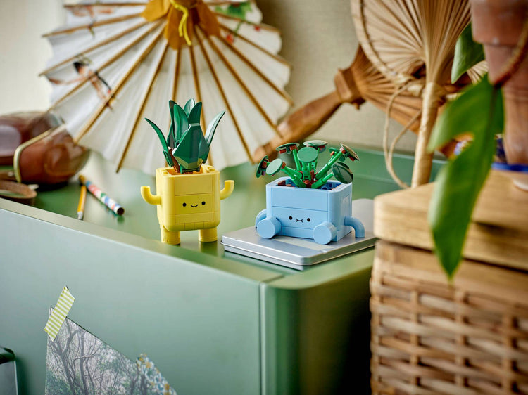 LEGO 10349 Happy Plants - Toyzoona
