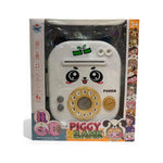 Rosy Brown Panda Piggy Bank HALSON ENTERPRISE 7bb04fb5-abd1-405c-a594-f1465b2f3e50.jpg Action Figures and Play Sets