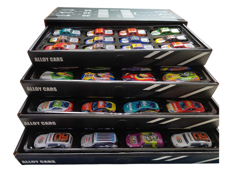 White Smoke Metal Pull Back Car In Container Storage HALSON ENTERPRISE 8-Photoroom.jpg Vehicles and Remote Control Toys