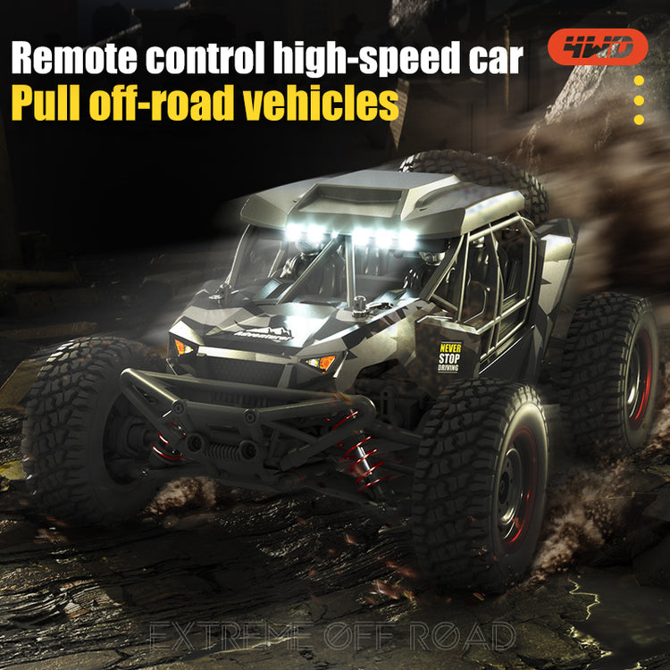 Black 1 16 RC High Speed Car 16106 Grey HALSON ENTERPRISE 800_02.jpg Vehicles and Remote Control Toys