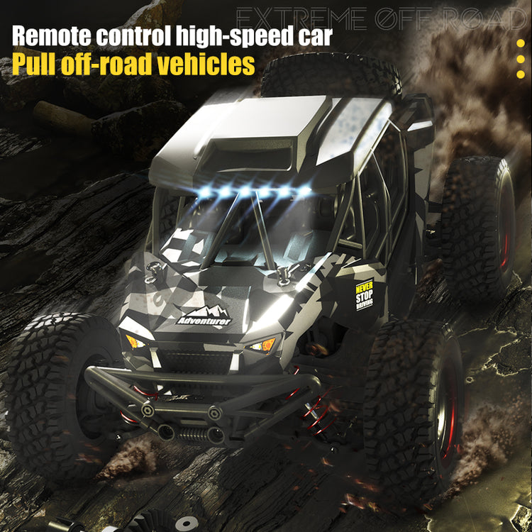 Black 1 16 RC High Speed Car 16106 Grey HALSON ENTERPRISE 800_04.jpg Vehicles and Remote Control Toys