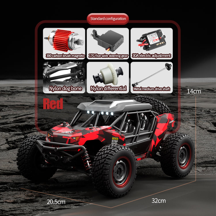 Black 1 16 RC High Speed Car 16106 Red HALSON ENTERPRISE 800_05.jpg Vehicles and Remote Control Toys