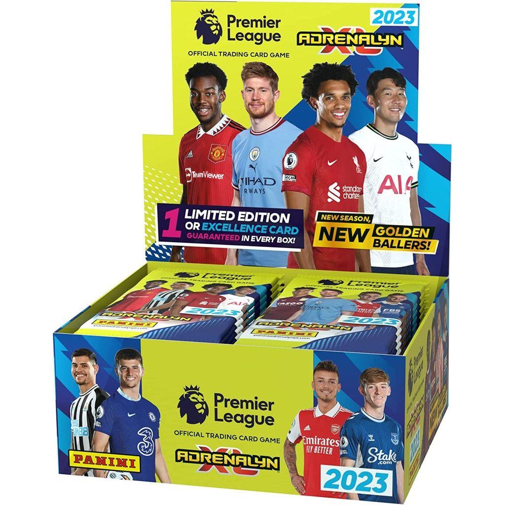Buy Panini Premier League Trading Cards Game for Kids