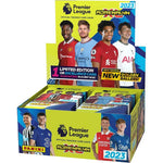 Dark Slate Gray Panini Premier League 2023 Trading Cards Per Pack – Official Football Card Collection for Fans TOYZOONA LIMITED 801673.jpg Collectible Trading Cards