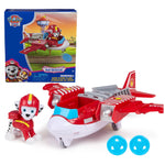 Light Gray Paw Patrol Air Rescue Marshall – Heroic Sky Mission Toy HALSON ENTERPRISE 81-FvMAIZLL.jpg Action Figures and Play Sets