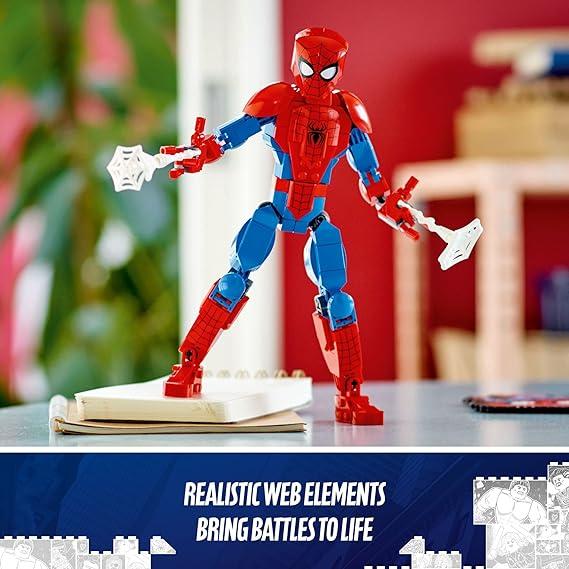 Gray Lego 76226 Spider Man Figure THE DREAM FACTORY 810mBq81ukL._AC_SX569_bdb446af-7315-42a5-9533-f3118006b88b.jpg Building Sets and Construction Toys