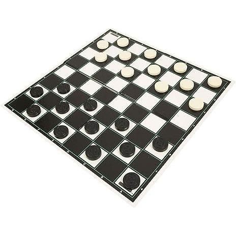 Dark Slate Gray Hti Draughts – Think Fast and Win the Board Nairobi Toys House K Limited 8111ujF2H8L._AC_SY355.jpg Games and Puzzles