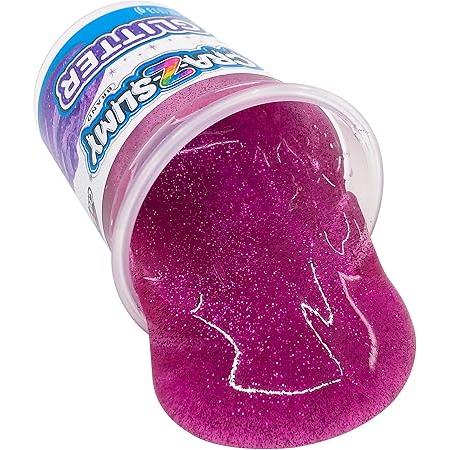 Maroon Cra Z Slimy Glitter Slime Pack of 4 4 oz Toyzoona 812CN3tPMhL._AC_SY450.jpg Arts and Crafts