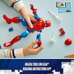 Gray Lego 76226 Spider Man Figure THE DREAM FACTORY 8130fpRrcQL._AC_SX569_d6f6eeed-2ebb-4af8-951c-c6ff57d7a2bd.jpg Building Sets and Construction Toys