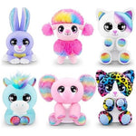 Light Gray Coco Cones Rainbow Plush Cone 9631SQ1 Soft Toy for Kids Toyzoona 813kqqZZdaL._AC_SY450.jpg Dolls and Accessories