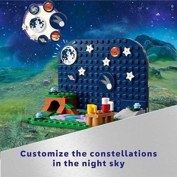 Gray Lego 42603 Stargazing Camping Vehicle Toyzoona 813wG0qUCwL._AC_SX569.jpg Building Sets and Construction Toys