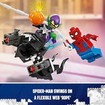 Midnight Blue Lego 76279 Spider Man Venom Green Goblin Toyzoona 814puc7x1AL._AC_SX569.jpg Building Sets and Construction Toys