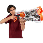 Saddle Brown XSHOT Skins Lock Blaster 36606 (16 Darts) by ZURU Toyzoona 815SnCj1amL._AC_SX679.jpg Battling Toys