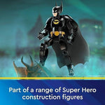 Dark Slate Gray LEGO DC Batman Construction Figure 76259 - Posable Hero Toyzoona 815k8LbZCSL._AC_SX569.jpg Building and Construction