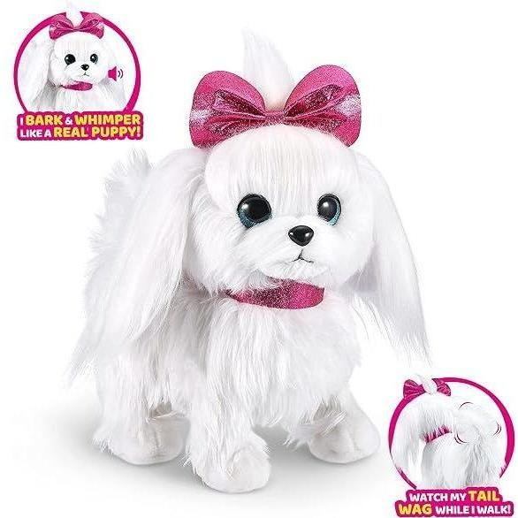 Lavender Pets Alive Lil' Paw Paw 9531 by ZURU Toyzoona 816lNkQCaWL._AC_SX569.jpg Action Toys