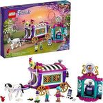 Gray LEGO Friends Magical Caravan 41688 - Mystical Play Set THE DREAM FACTORY 8178xJxvrKL._AC_SX569.jpg Building and Construction