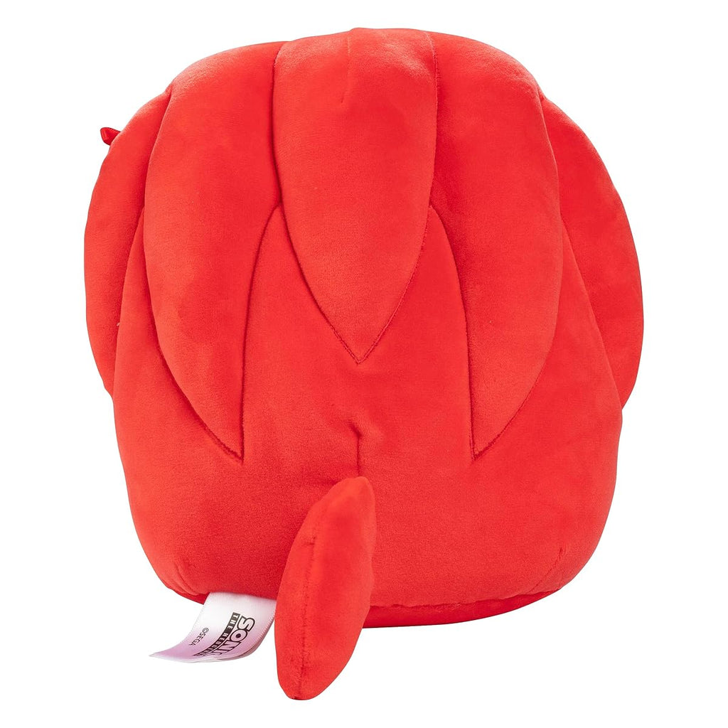 Squishmallow Red Knuckles Sonic (Small)