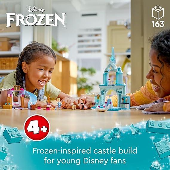 Gray Lego 43238 Elsa S Frozen Castle Toyzoona 818yORmBljL._AC_SX569.jpg Building Sets and Construction Toys