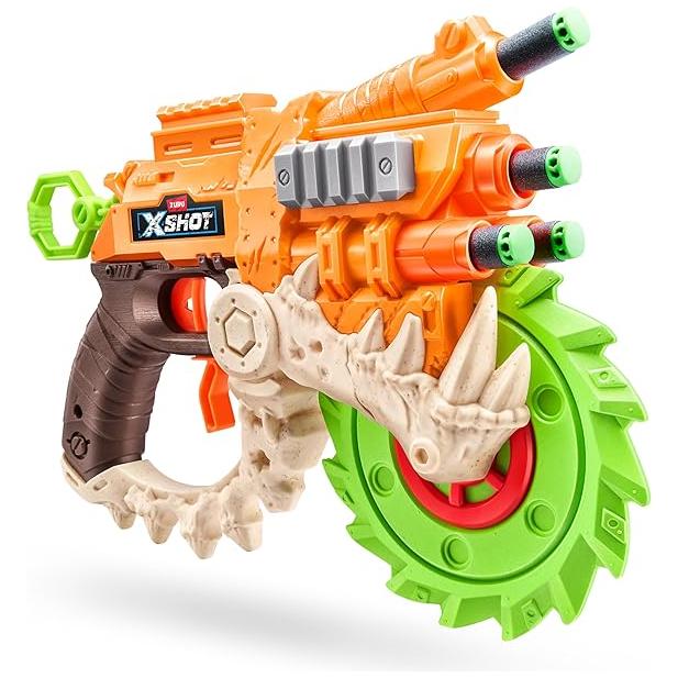 Wheat XSHOT Insanity HorrorFire Reaper X 36730 (8 Darts) by Zuru Toyzoona 819nKGX_ZCL._AC_SX569.jpg Action Figures and Play Sets