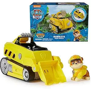 Tan Paw Patrol Rubble Rhino Vehicle – Mighty Rhino Rescue Ride for Imaginative Play HALSON ENTERPRISE 91xbCogHr2L._AC_SL1500.jpg Action Figures and Play Sets