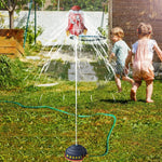 Olive Drab Water Rocket Launcher Outdoor Sprinkler for Splash and Soar Fun HALSON ENTERPRISE 81F2m5akS9L._AC_SL1500.jpg Sports Toys & Outdoor Play