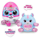 Light Gray Rainbocorns Adopt-A-Corn Surprise 92105 by ZURU Toyzoona 81FKPEP9j9L._AC_SX569.jpg Dolls and Accessories