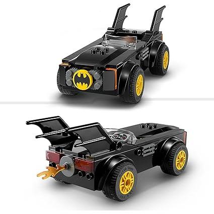 Dark Slate Gray Lego 76264 Batman Vs The Joker THE DREAM FACTORY 81FR9Dg5E4L._AC_SX425.jpg Building Sets and Construction Toys