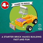 Sea Green LEGO Horse and Pony Trailer 42634 - Animal Adventure Set THE DREAM FACTORY 81GOpYi_4dL._AC_SX569.jpg Building Sets and Construction Toys
