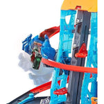 Medium Turquoise Metal Machines Gorilla Rampage Garage Playset 6726 by Zuru Toyzoona 81G_Yd5q6-L._AC_SX569.jpg Pretend Play and Play Sets