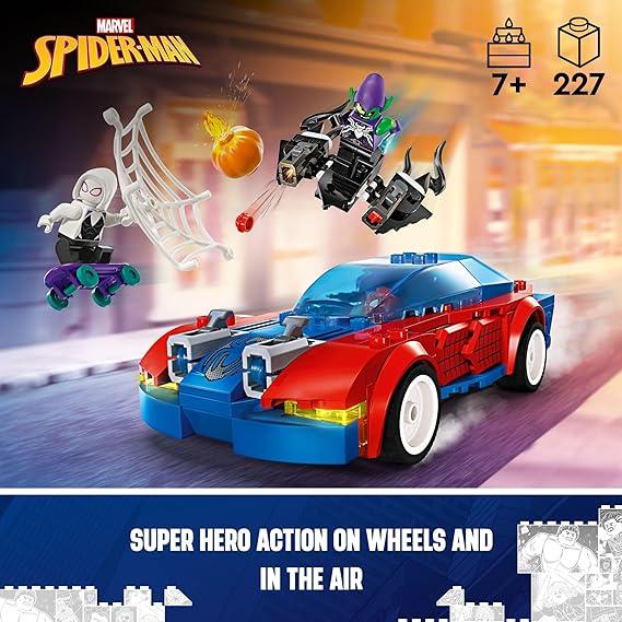 Gray Lego 76279 Spider Man Venom Green Goblin Toyzoona 81ISrfnSOnL._AC_SX569.jpg Building Sets and Construction Toys