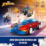 Gray Lego 76279 Spider Man Venom Green Goblin Toyzoona 81ISrfnSOnL._AC_SX569.jpg Building Sets and Construction Toys