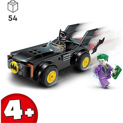Light Gray Lego 76264 Batman Vs The Joker THE DREAM FACTORY 81IaqaGc6-L._AC_SX425.jpg Building Sets and Construction Toys