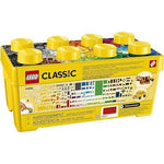 Goldenrod LEGO Classic Medium Creative Brick Box 10696 - Endless Fun THE DREAM FACTORY 81Jm8YR78rL._AC_SX569.jpg Building Sets and Construction Toys