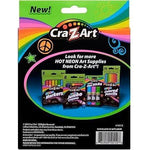 Black Cra Z Art 8 Neon Markers PEEKABOO EXPERIENCE STORE 81KnXHdtl6L._AC_SY450.jpg Arts and Crafts