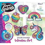 Dark Slate Gray Shimmer N Sparkle Colour Changing Window Toyzoona 81M96Zj5NwL.__AC_SY300_SX300_QL70_FMwebp.webp Arts and Crafts